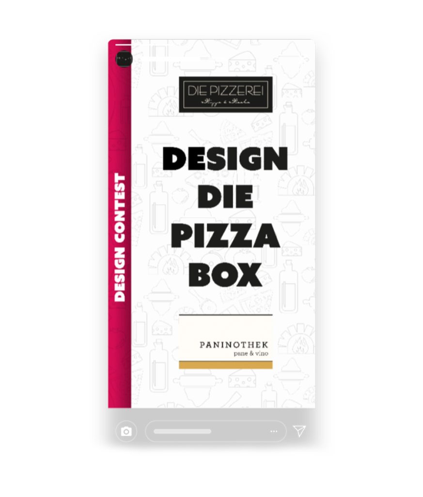 Pizzabox Design Contest
