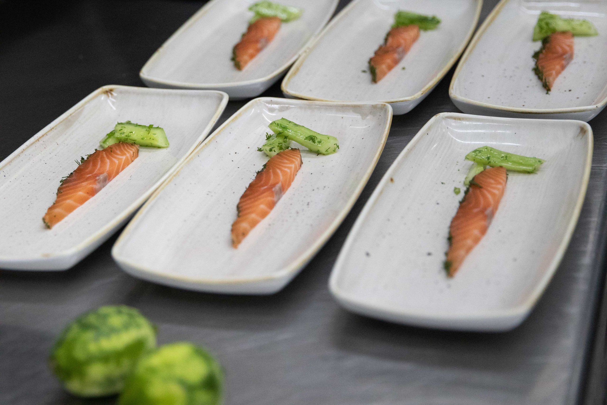 Chef Hannes Pignater