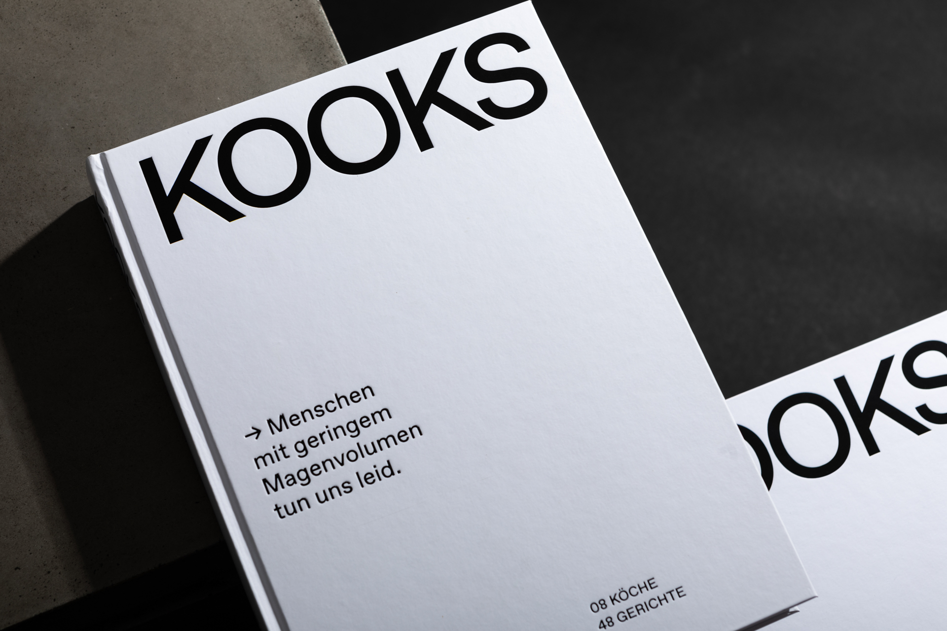 KOOKS Kochbuch