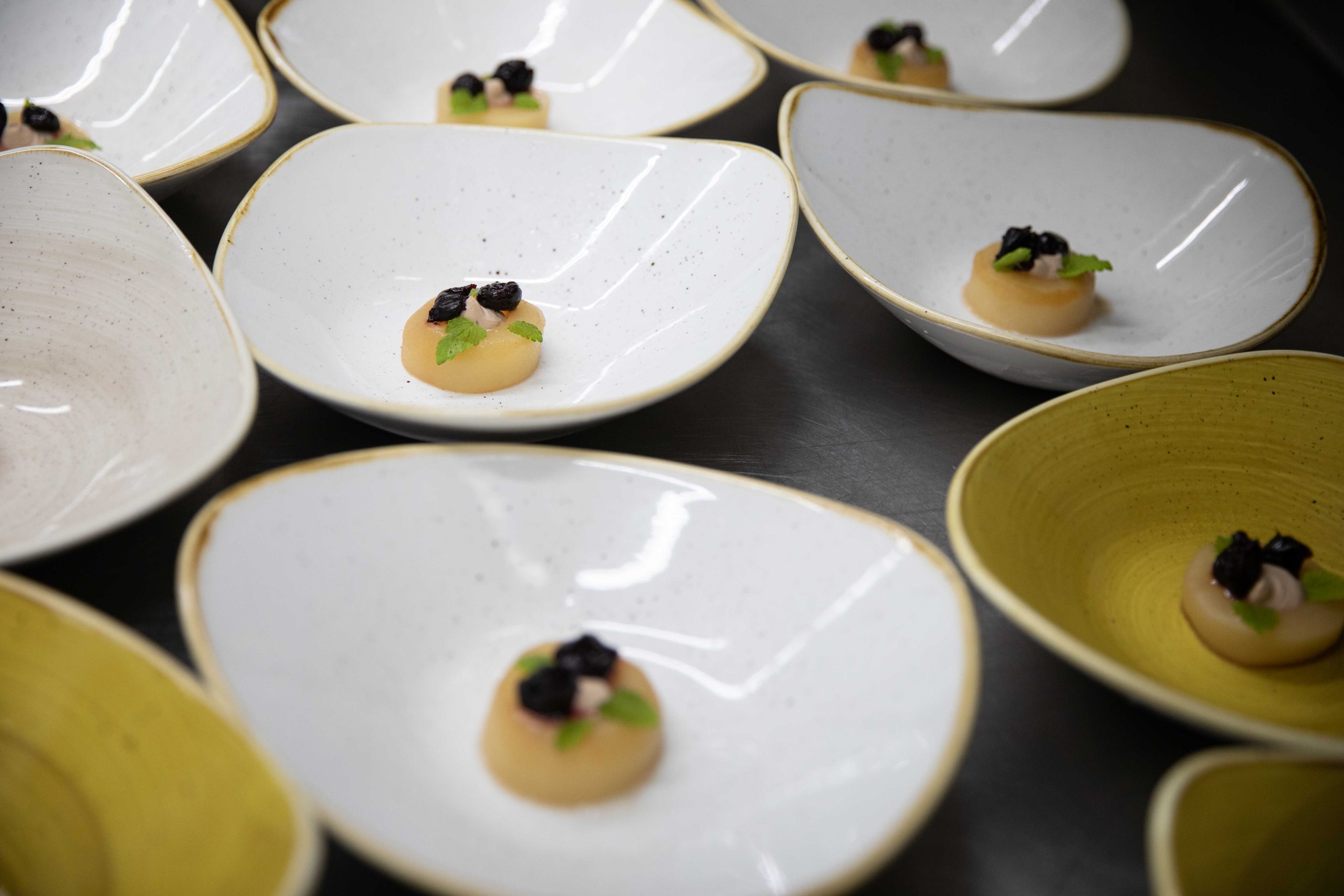 Chef Marc Bernardi