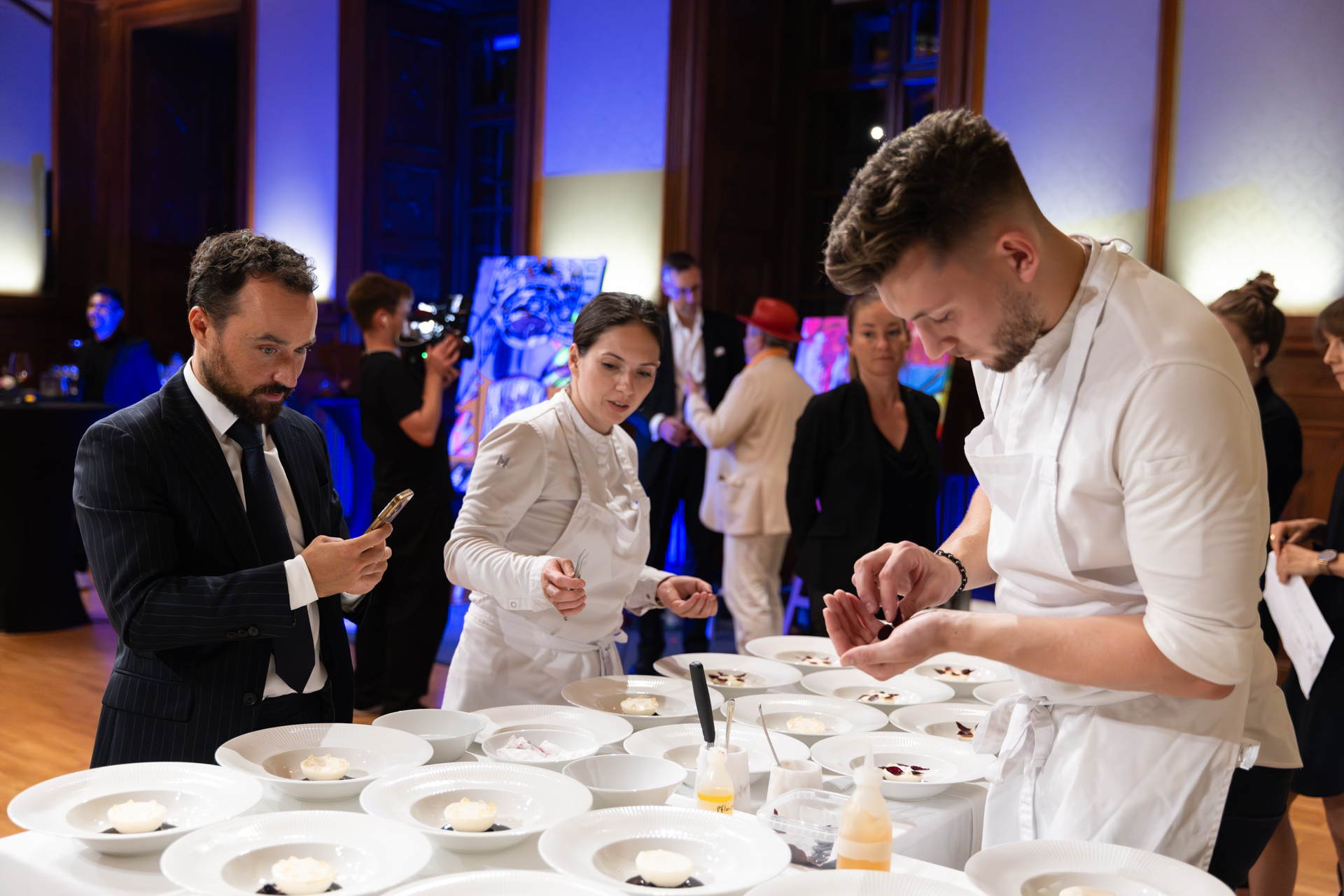 WMF Professional Eventserie